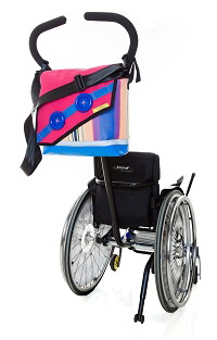 Tasche Zyklame